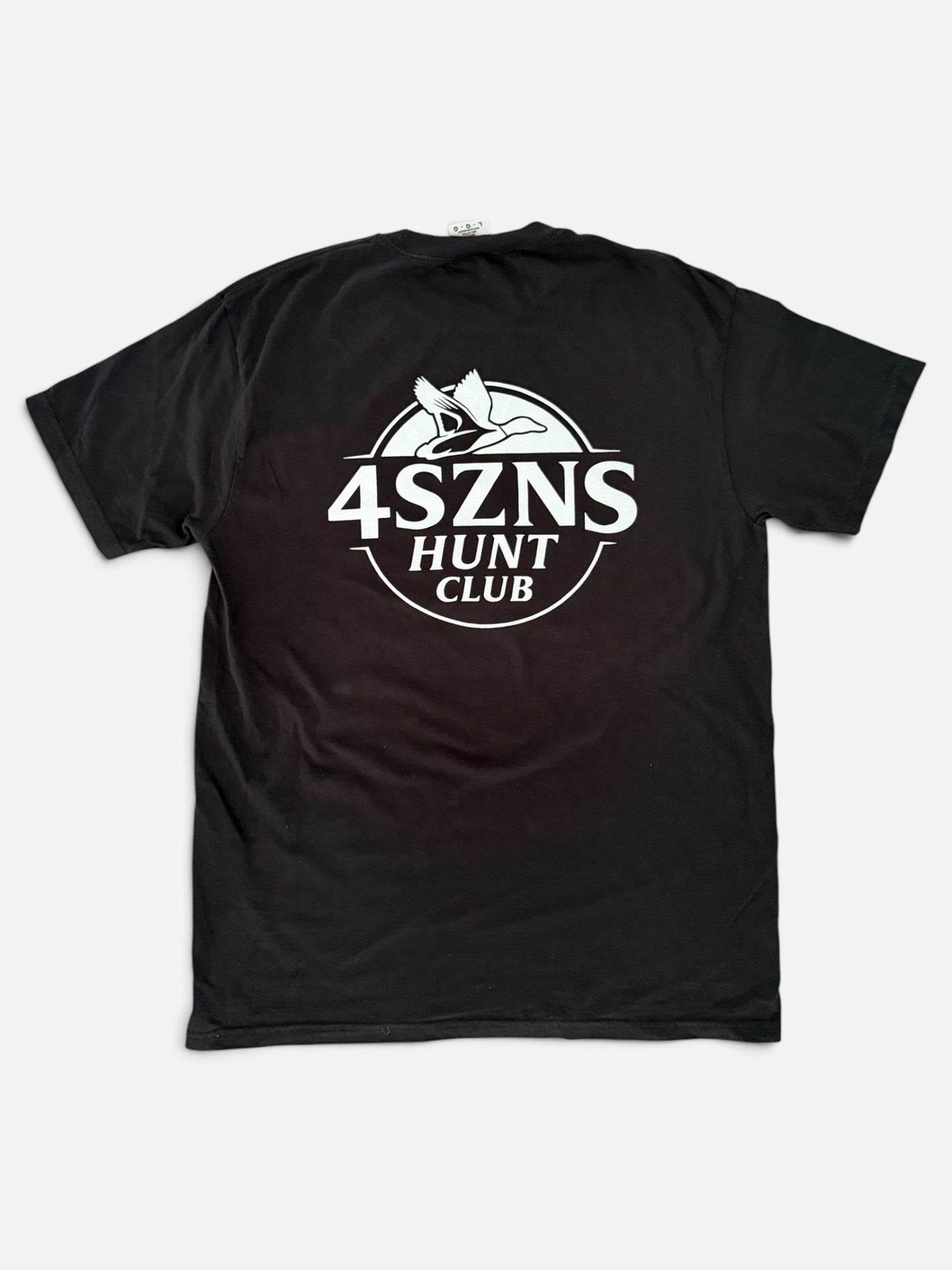 Hunt Club logo shirt