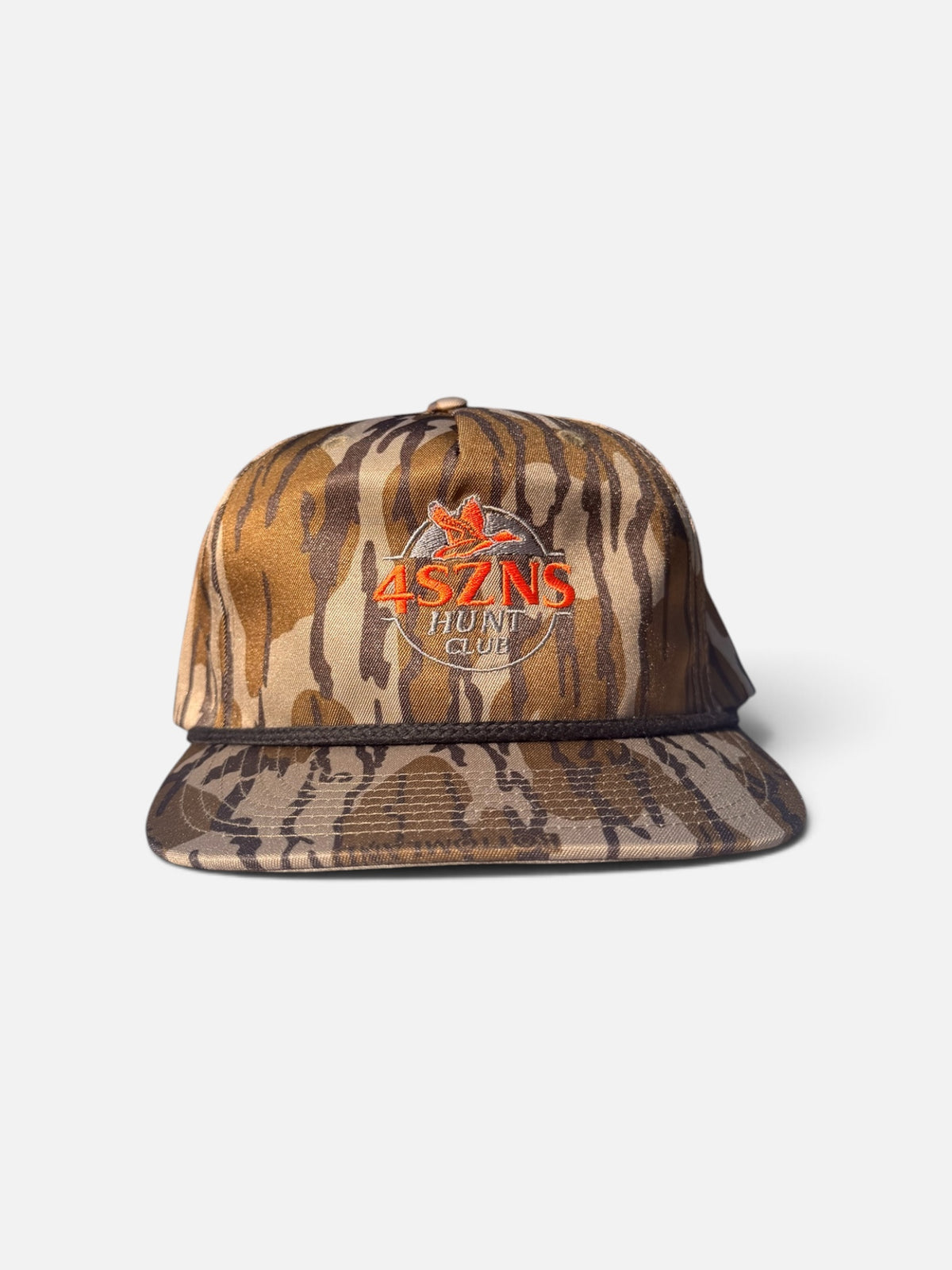 Hunt Club Mossy Oak bottomland