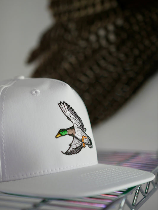 White Duck Szn Hat