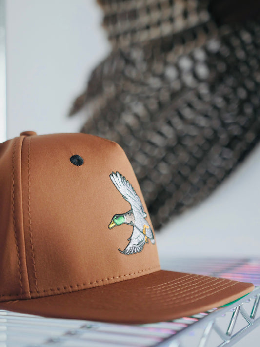 Brown Duck Szn Hat