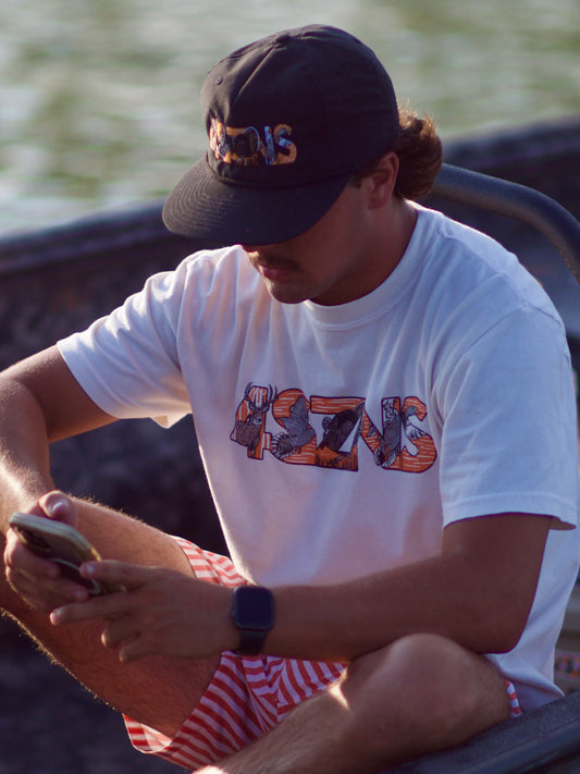 Original 4SZNS Logo T-Shirt