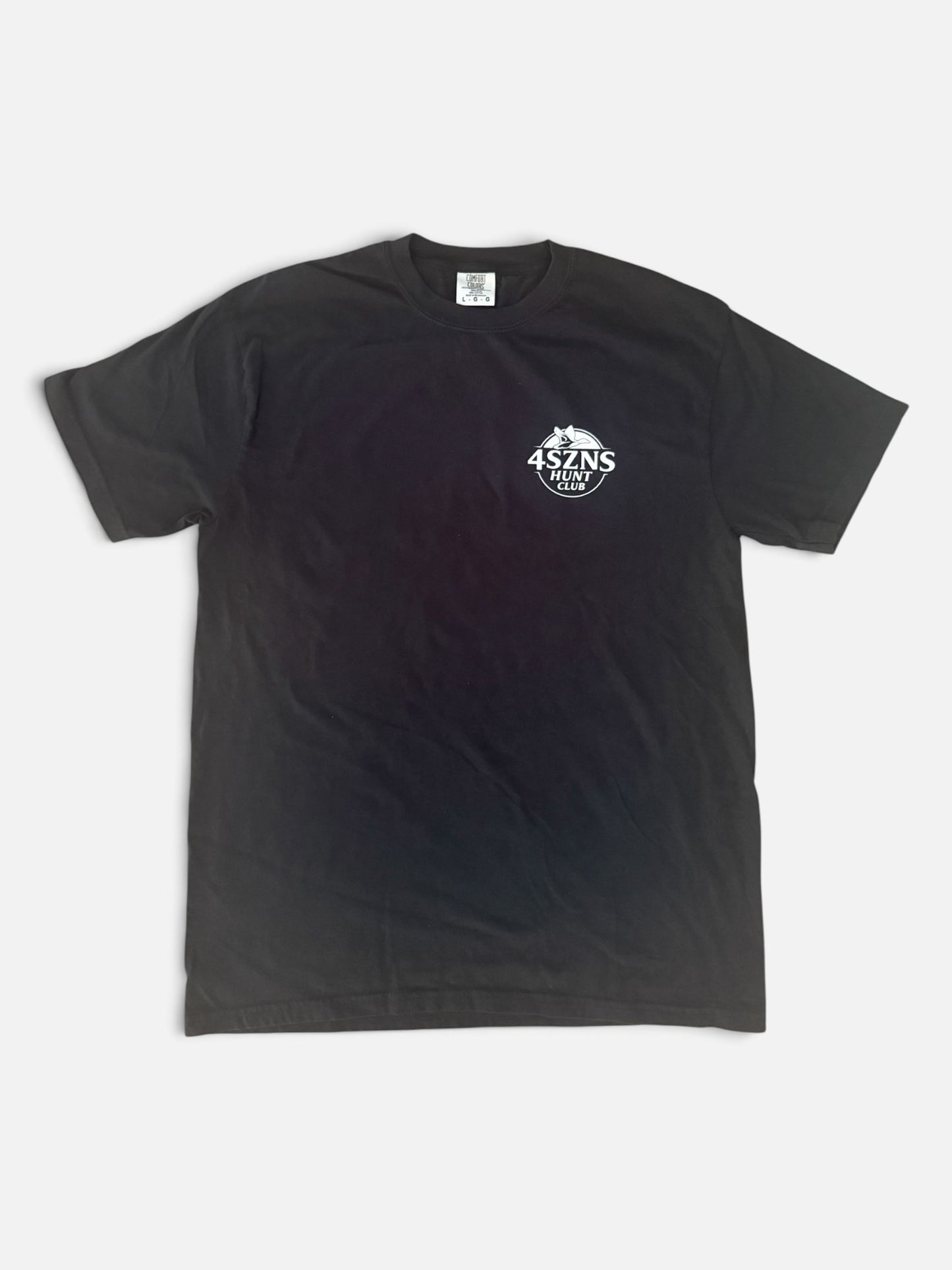 Hunt Club logo shirt