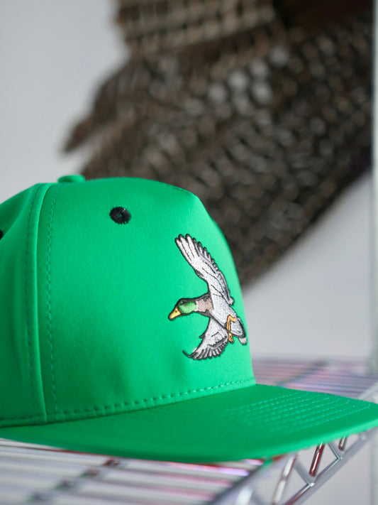 Green Duck Szn Hat