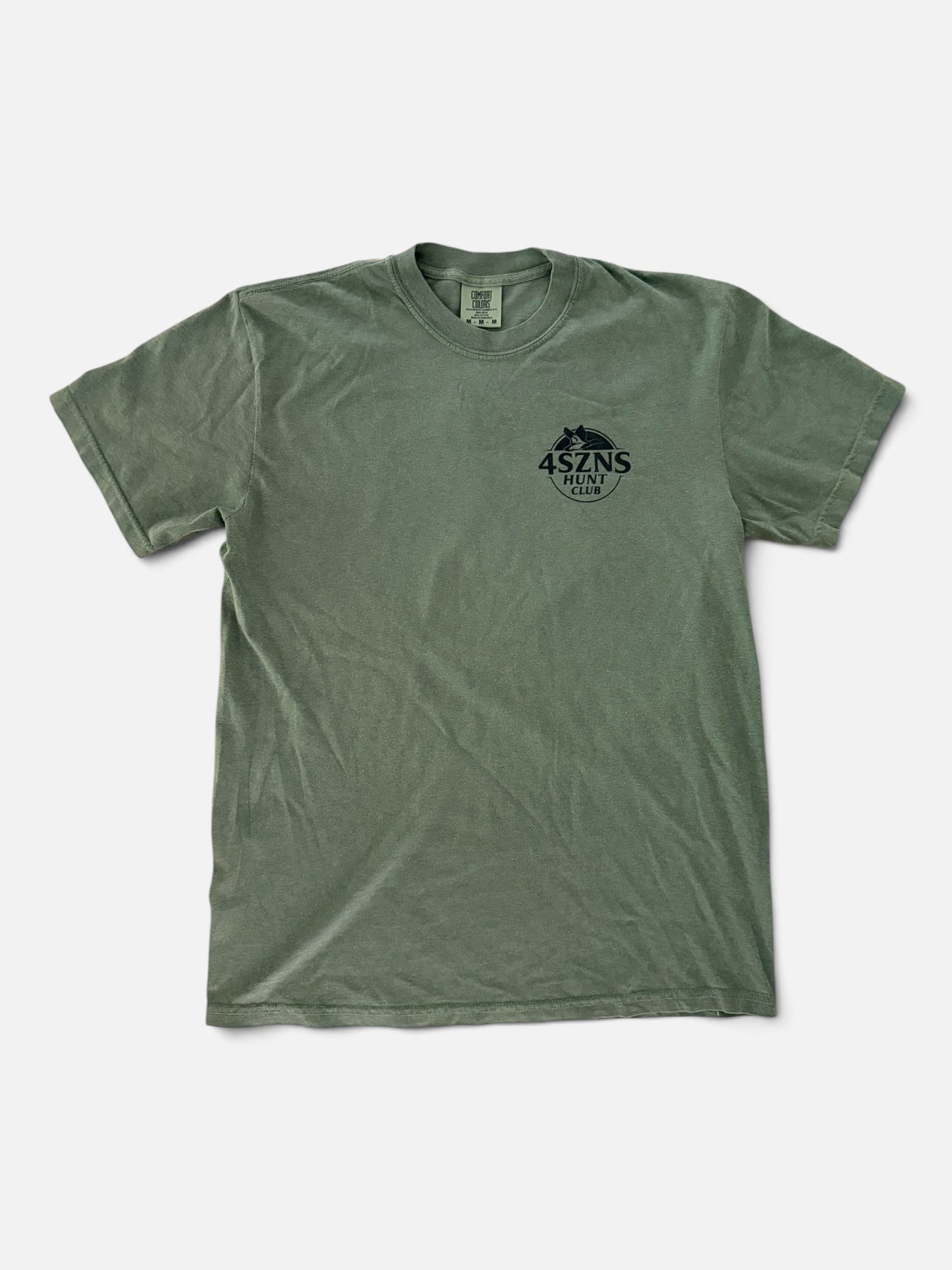 Hunt Club logo shirt
