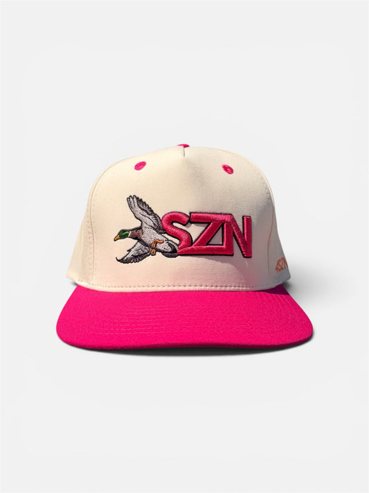 Pink Duck SZN Hat