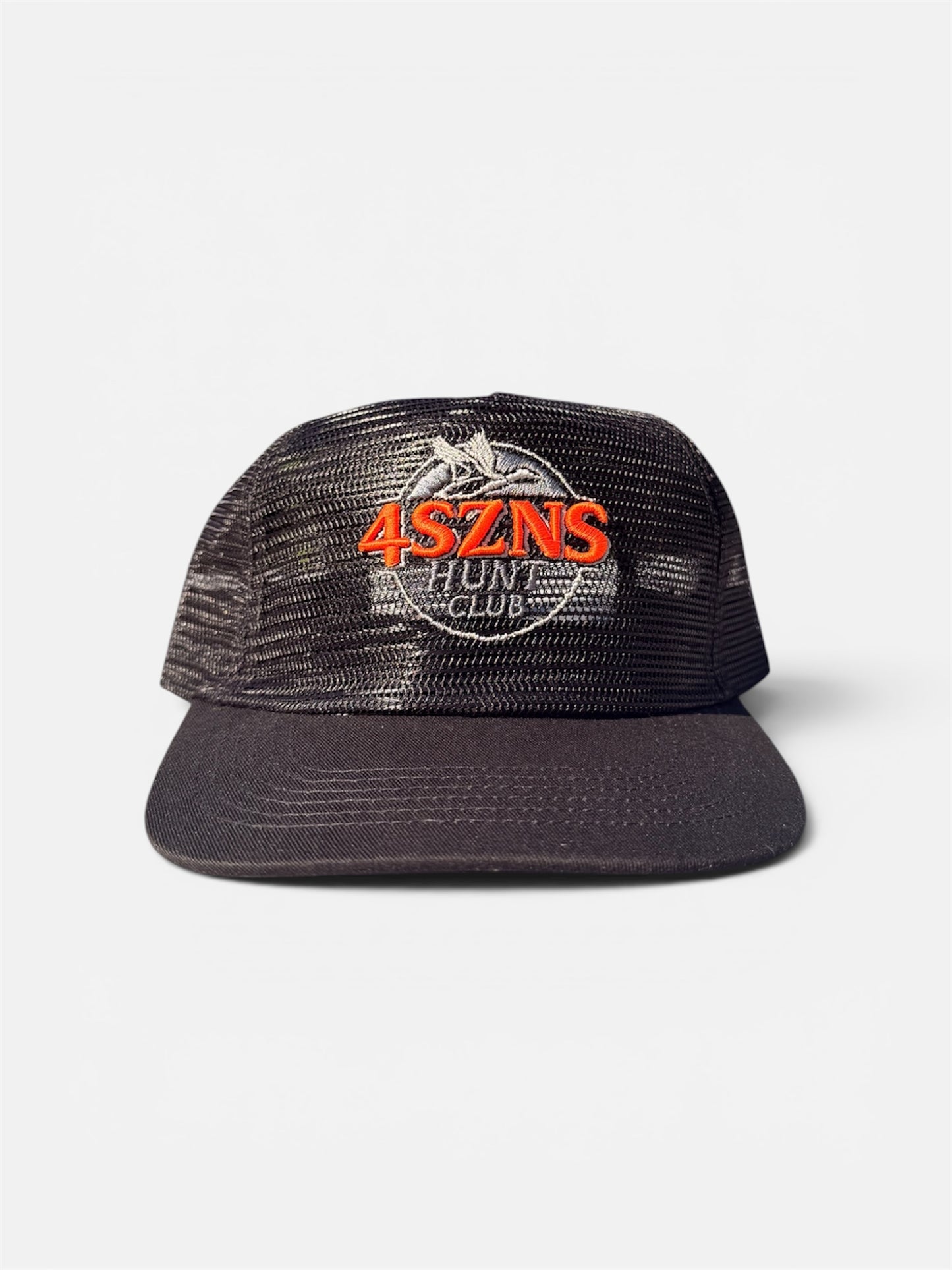 Hunt Club Full Mesh Hat
